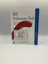 BPF Performance Tools Brendan Gregg Linux System Observability Book Softcover