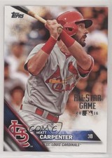 2016 Topps All-Star Game 2016 Matt Carpenter #244 0t2