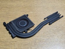1 x Genuine Dell Latitude 5420 5421 P137G CPU Cooling Fan  Heatsink 0HX40M OEM 