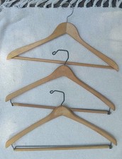 Wood Original Vintage Clothes Hangers for sale | eBay