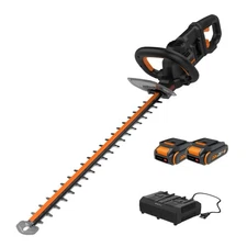 Worx Nitro 40V 24" Cordless Hedge Trimmer WG286-SR