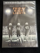 Friday Night Lights DVD, 2004 Billy Bob Thornton, Universal, Widescreen