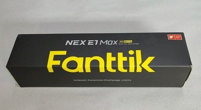 Fanttik NEX E1 MAX 50 Bits Small Handheld Screwdriver Bit Driver Open Box