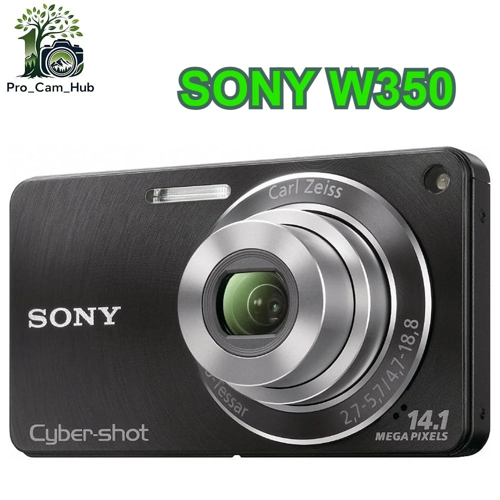 25+ Sony Dsc W350 for sale | Updated Oct 2026