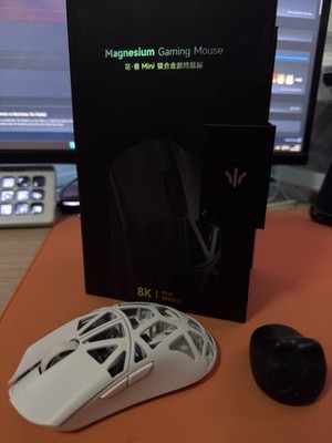 WLMOUSE Beast x Mini Pro Magnesium Gaming Mouse