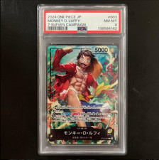 Monkey D Luffy Super Pre Release Winner P 001 Prices | Monkey D