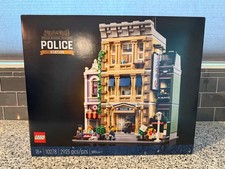 LEGO 10278 | Police Station | Brand New and Sealed