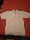 Dale Jarrett Auto Golf Shirt #28 Texaco Havoline Robert Yates Racing '95 Atlanta — photo 2