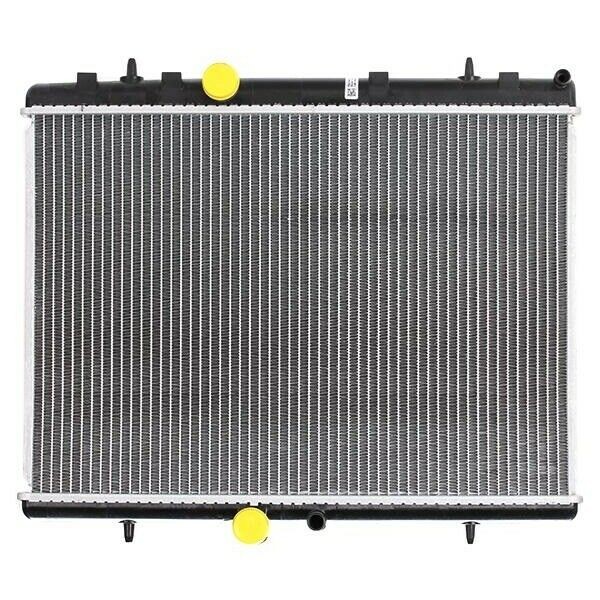 Fits Peugeot 307 2001-2007 Radiator 1.4i 16V,2.0i 16V,1.6HDI,2.0HDI Man/Auto