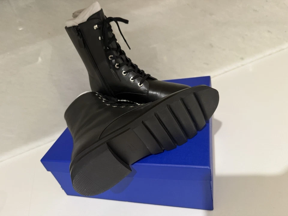 Совершенно новый Stuart Weitzman Monty ботинки женский размер 8,5 - Изображение 2 из 4