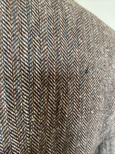 M&S Per Una Lightweight Vintage Style ~ Tweed Jacket ~ Perfect For Autumn UK 12 - Bild 9 von 14