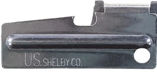 P38 Can Opener Shelby Stainless Steel Military p-38 Made In The USA Ships Free