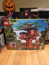 Lego 21318 casa sull'albero ideas *XA