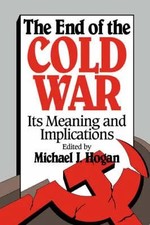 End of the Cold War  Hardback Cambridge University Press 