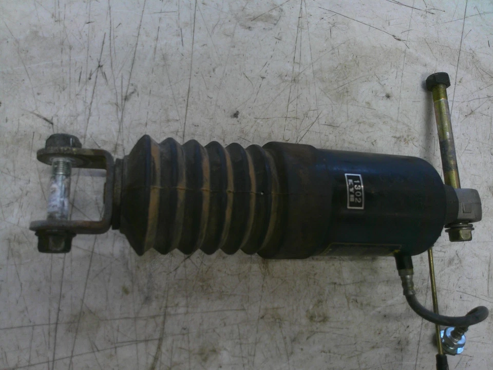 Kawasaki Ninja 900 GPZ900R ZX900A 1984-1986 amortiguador trasero suspensión resorte Foto 2 de 4