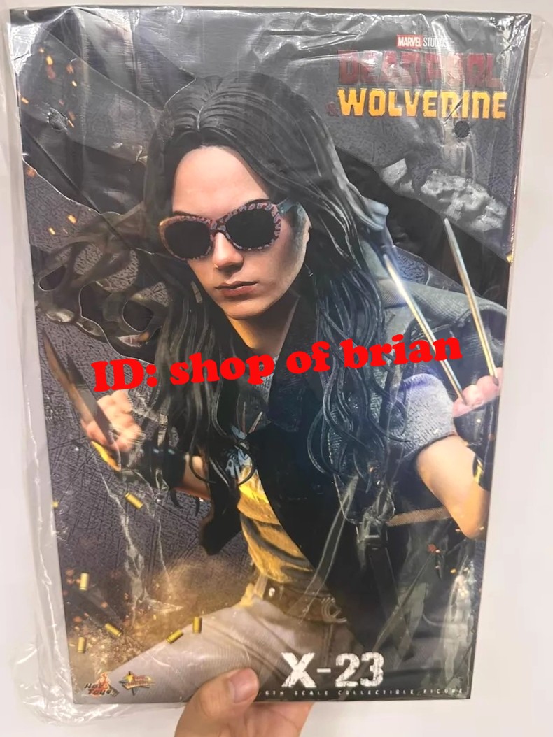 Hottoys ホットトイズ X-23 ローラ X-23 Sixth Scale Figure by Hot Toys | Sideshow Collectibles