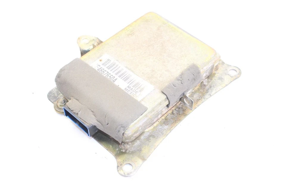 90-93 Mazda B-2600 ABS Control Module UE4667650A - Image 4 of 4