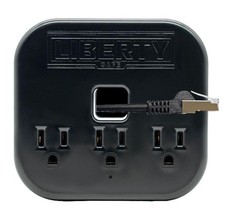 Gun Safe Electrical Outlet Kit