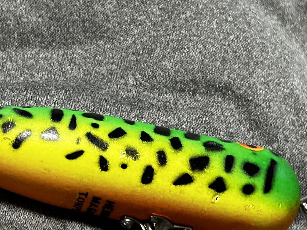 Old Hedon Magnum Torpedo Lure - Image 8