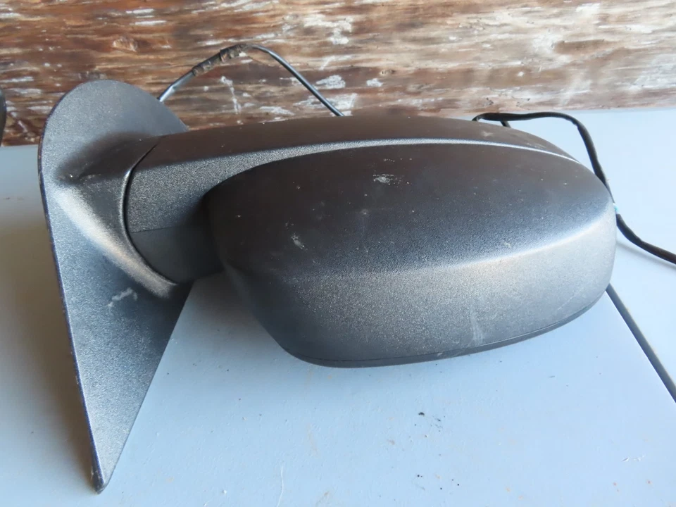 Espejo retrovisor Chevy Silverado 2007-2013 P/N 751040 GMC Sierra lado del pasajero diestro eléctrico Foto 3 de 4