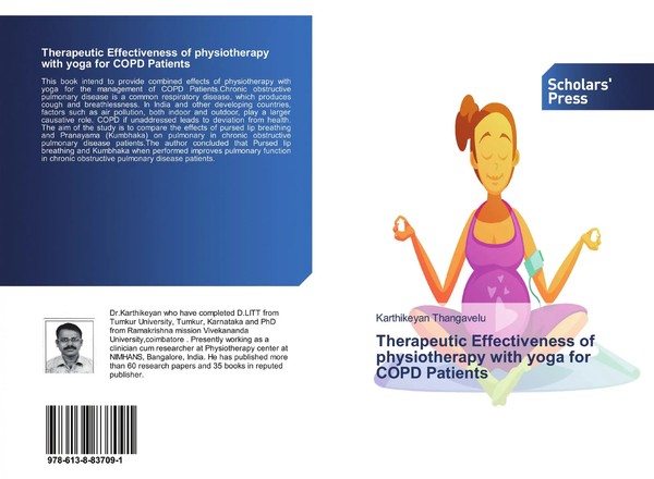 Karthikeyan Thangavelu | Therapeutic Effectiveness Of Physiotherapy With Yoga...-image
