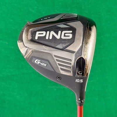 Ping G425 LST 10.5° Driver Project X Denali Red 50G 6.0 Graphite Stiff w/ HC