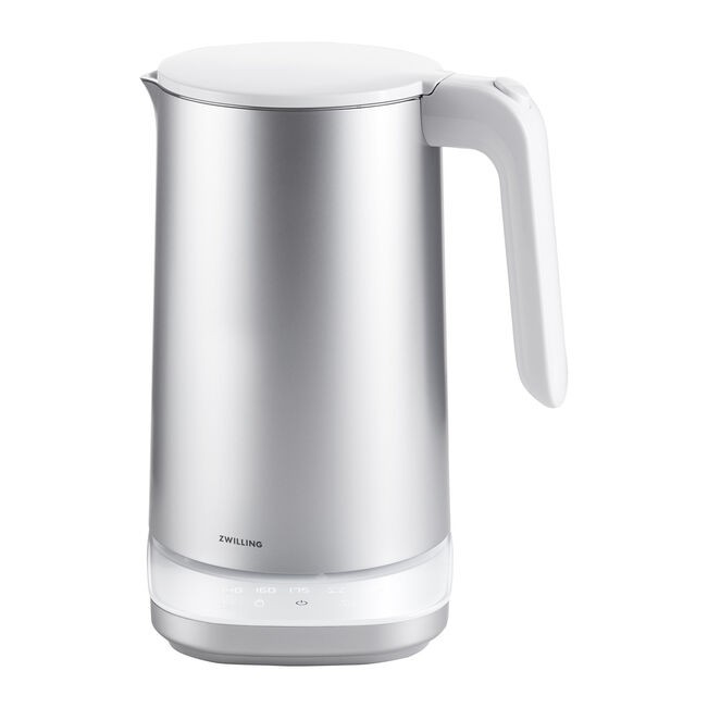 ZWILLING Enfinigy Cool Touch Electric Kettle 1.5L Pro Stainless Steel,