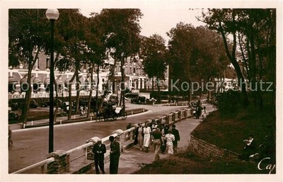 Le Touquet-Paris-Plage Entree de la foret