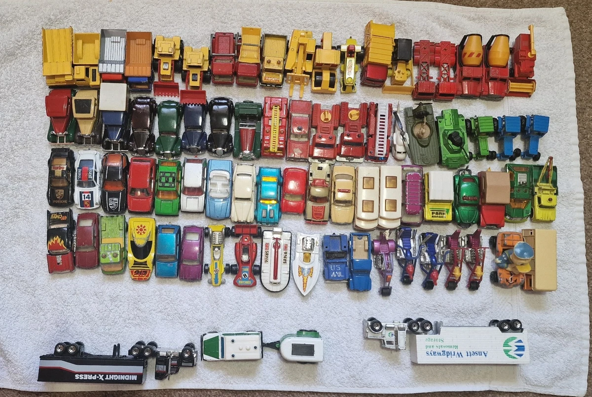Matchbox Kingsize Diecast Cars, Trucks & Vans for sale - eBay