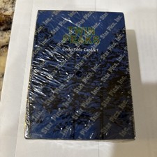 New Factory Sealed  Twin Peaks Collectible Card Art Set 1991 Star Pics