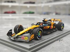 Spark 1:43 2025 China Grand Prix MCL39 Piastri F1 resin car model
