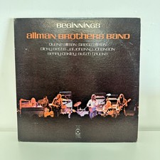The Allman Brothers -  Beginnings - 2 LP Doub...
