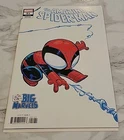 Marvel Comics AMAZING SPIDER-MAN #51 SKOTTIE YOUNG Variant (2024)