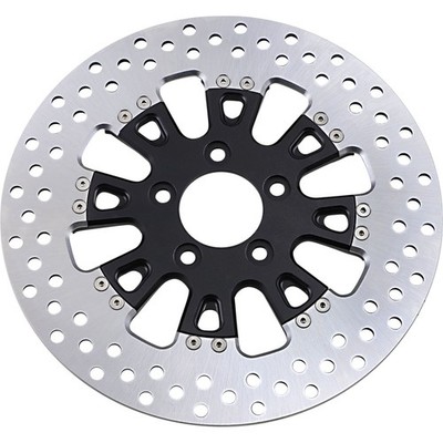 Roland Sands Design Rear Rotor - 11.8'' - Traction 01331802TRSSMB