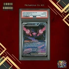🇫🇷 PÊCHAMINUS EX ALTERNATIVE PSA 10 - SFA 093/064 FABLE NEBULEUSE Pokemon 🇫🇷