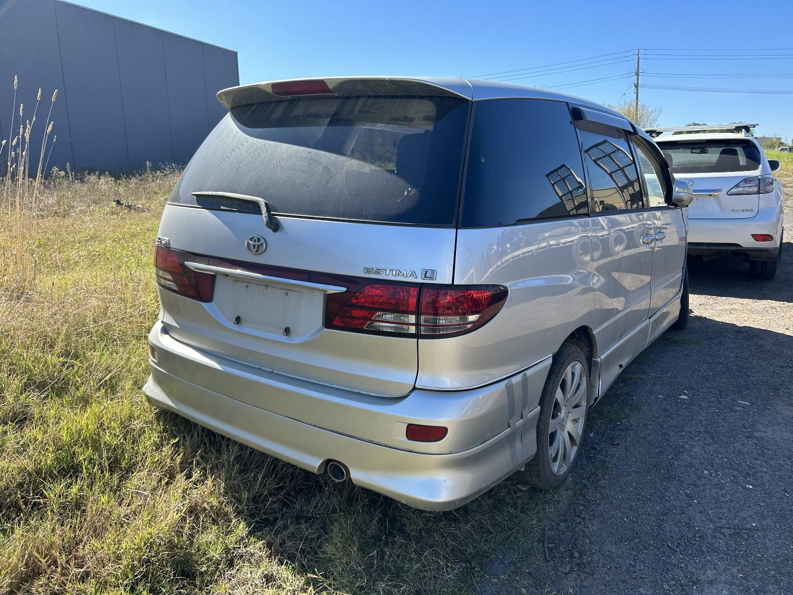 Toyota Estima Left Rear Caliper MCR30 2000-2006 - thumbnail 11