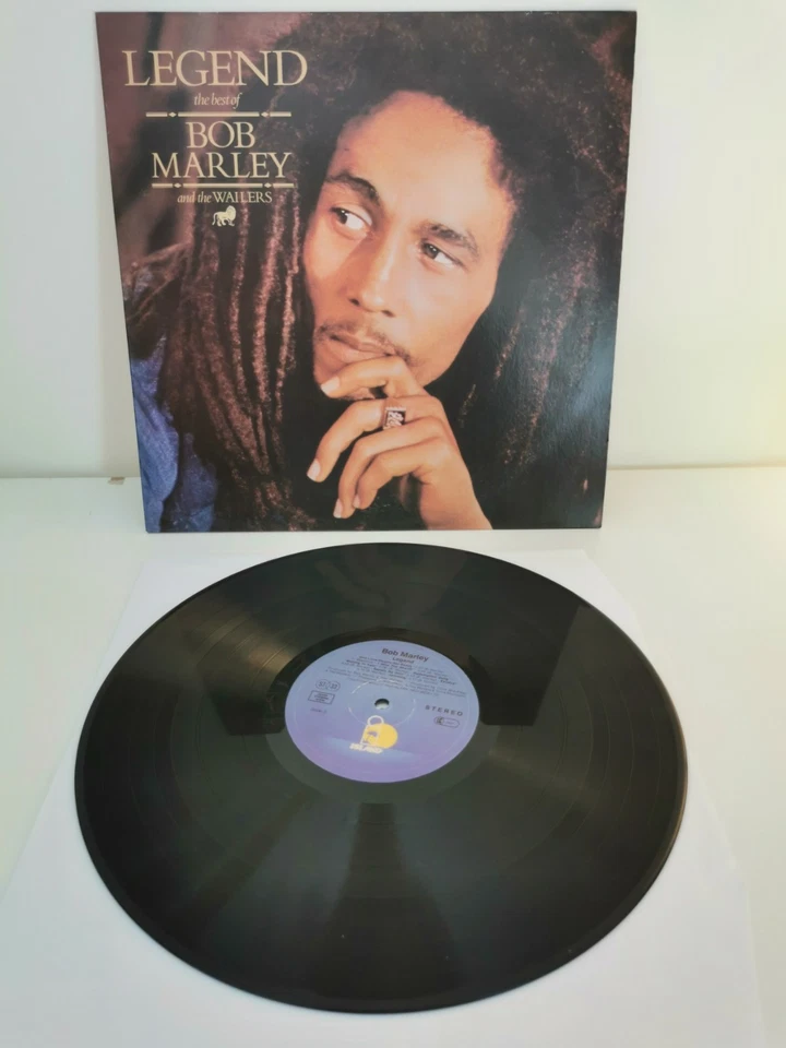 Bob Marley Legend · Lp, photo 3 sur 5