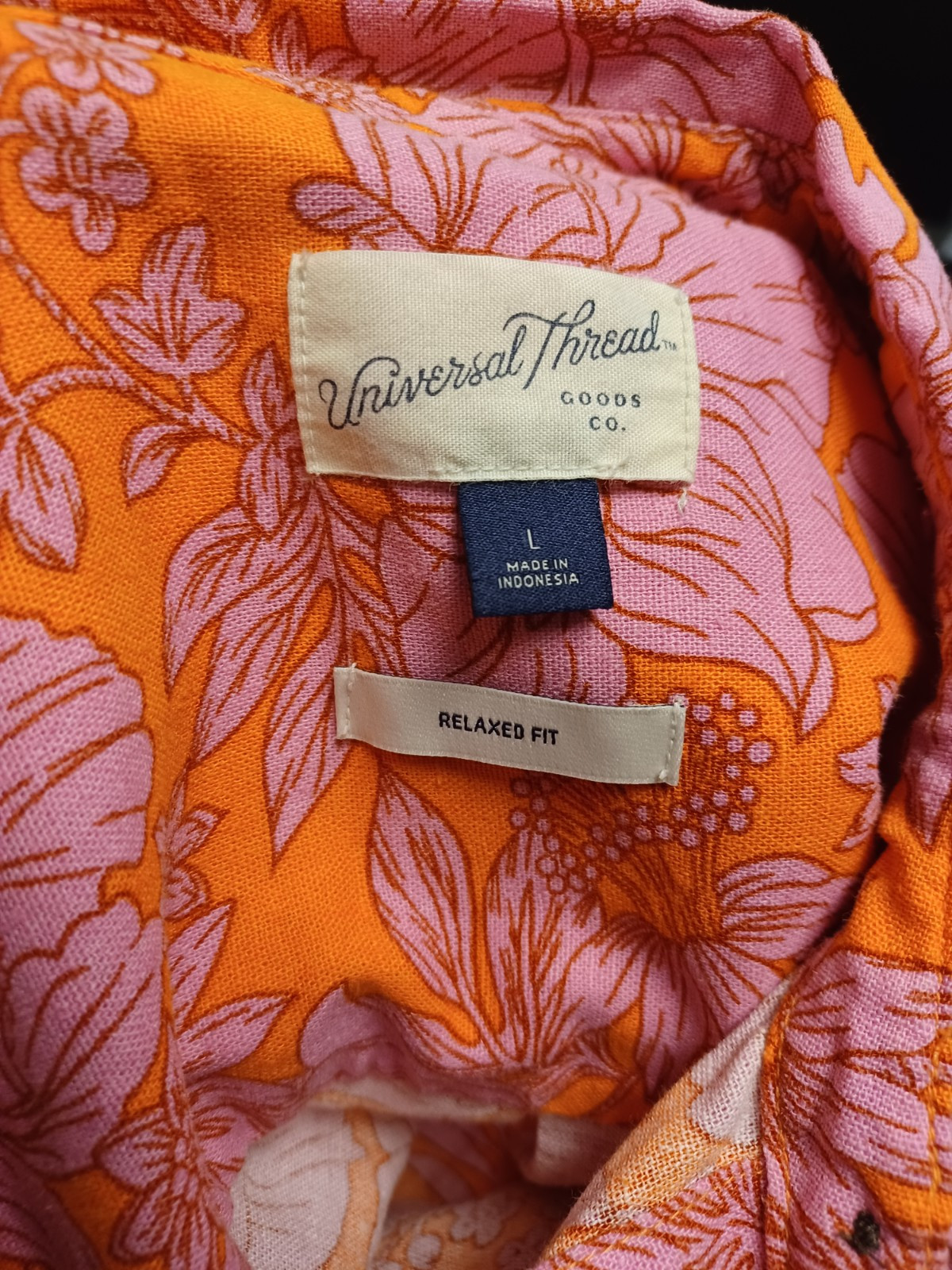 C19 Pre-owned Universal Thread Women's Blouse Siz… - image 5