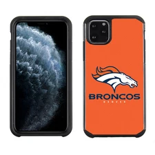 PBG NFL Denver Broncos Textured Case for iPhone 11 Pro Max & XS Max (6.5")