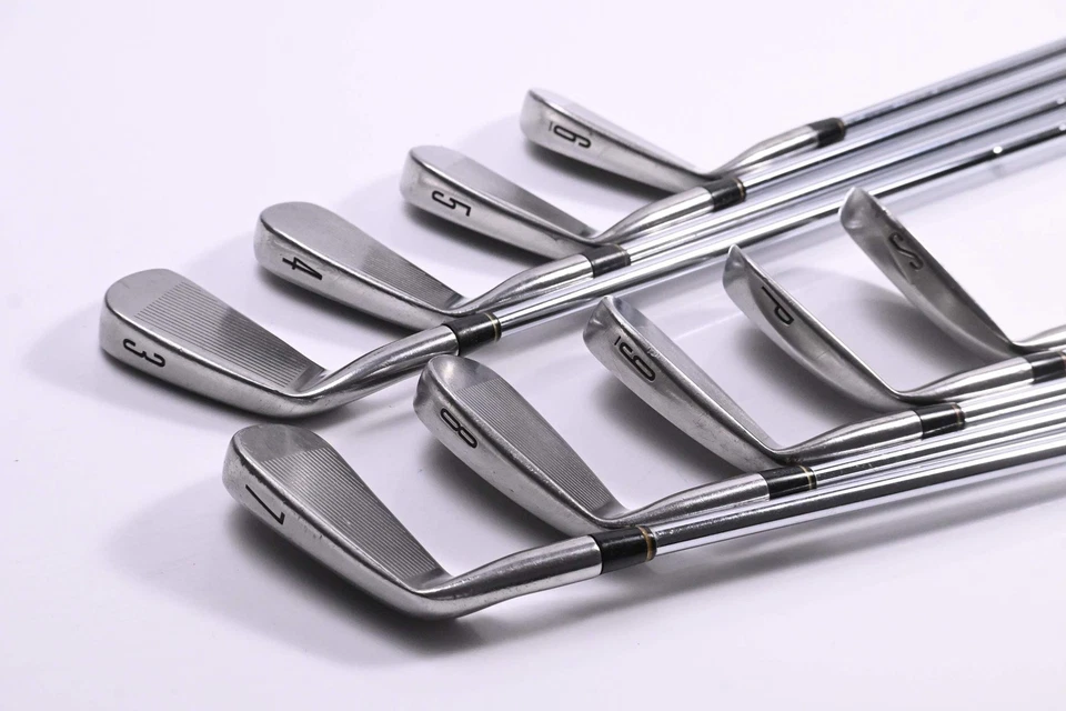 Titleist DCI Oversize+ Irons / 3-PW+SW / Regular Flex Titleist Tri-Spec Shafts - Image 4 of 4