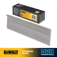 DeWalt FLOORING NAILS 50MM Box of 1000 For DMF1550 - DNDL50Z