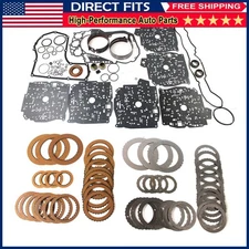 1set Transmission Rebuild Kit 4T40E 4T45E For Century Cavalier Aura 1995-up New