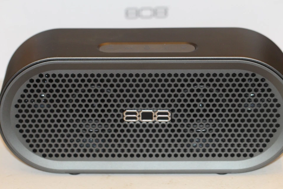 Altavoz Bluetooth Inalámbrico Portátil TXS 808 SP370GM EFS CAW 01 Recargable 12 horas Foto 4 de 4