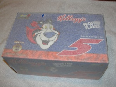 Terry Labonte #5 1997 Kellogg's Tony The Tiger 1/24 Scale Revell unopened