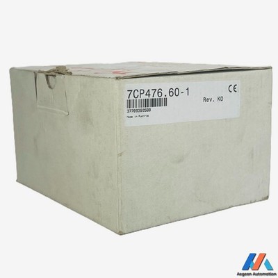 B&R 7CP476.60-1 CPU PLC Controller System 2003 7CP47660-1  Rev:K0 New