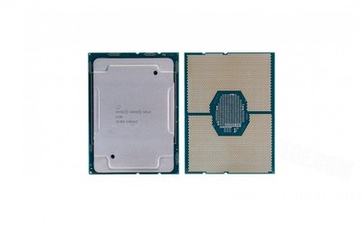 2CPUs Intel Xeon Gold 6138 Processor 27.5M Cache, 2.00 GHz (Max Turbo Freq 3.70)
