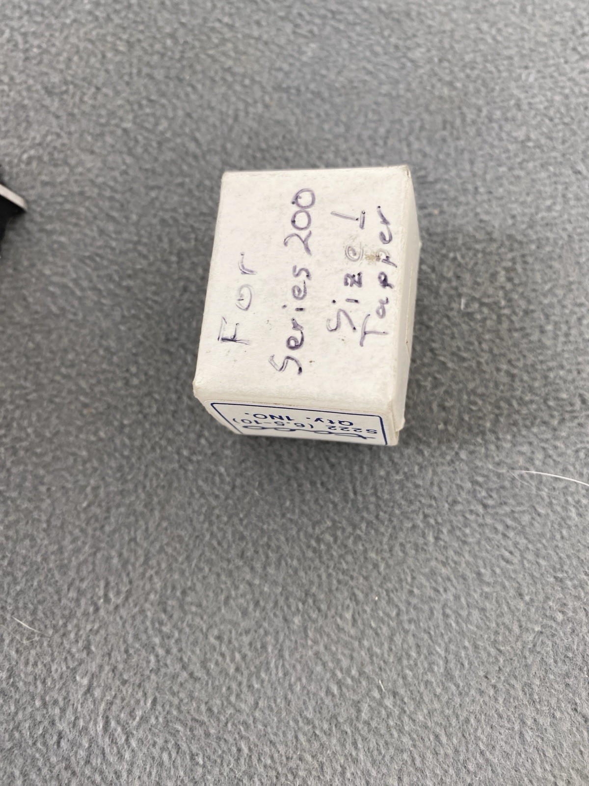 Rubber Flex Collet For TapMatic 200 6.5 - 10mm (0.255 - 0.393”) Nuline S222