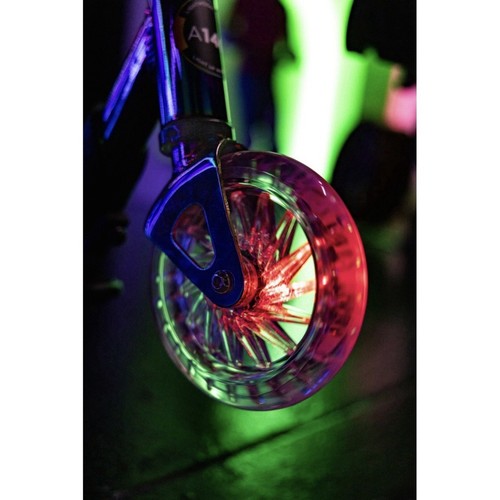 Aero A140 Scooter Neo Chrome Kick Folding Limited Edition Skatepark Kinder Teen - Bild 4 von 9
