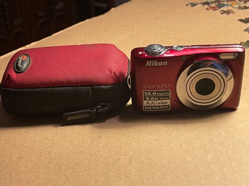 Nikon Coolpix S2700 with cover and charger | Used - like new | A$200.00 | Traralgon, Victoria