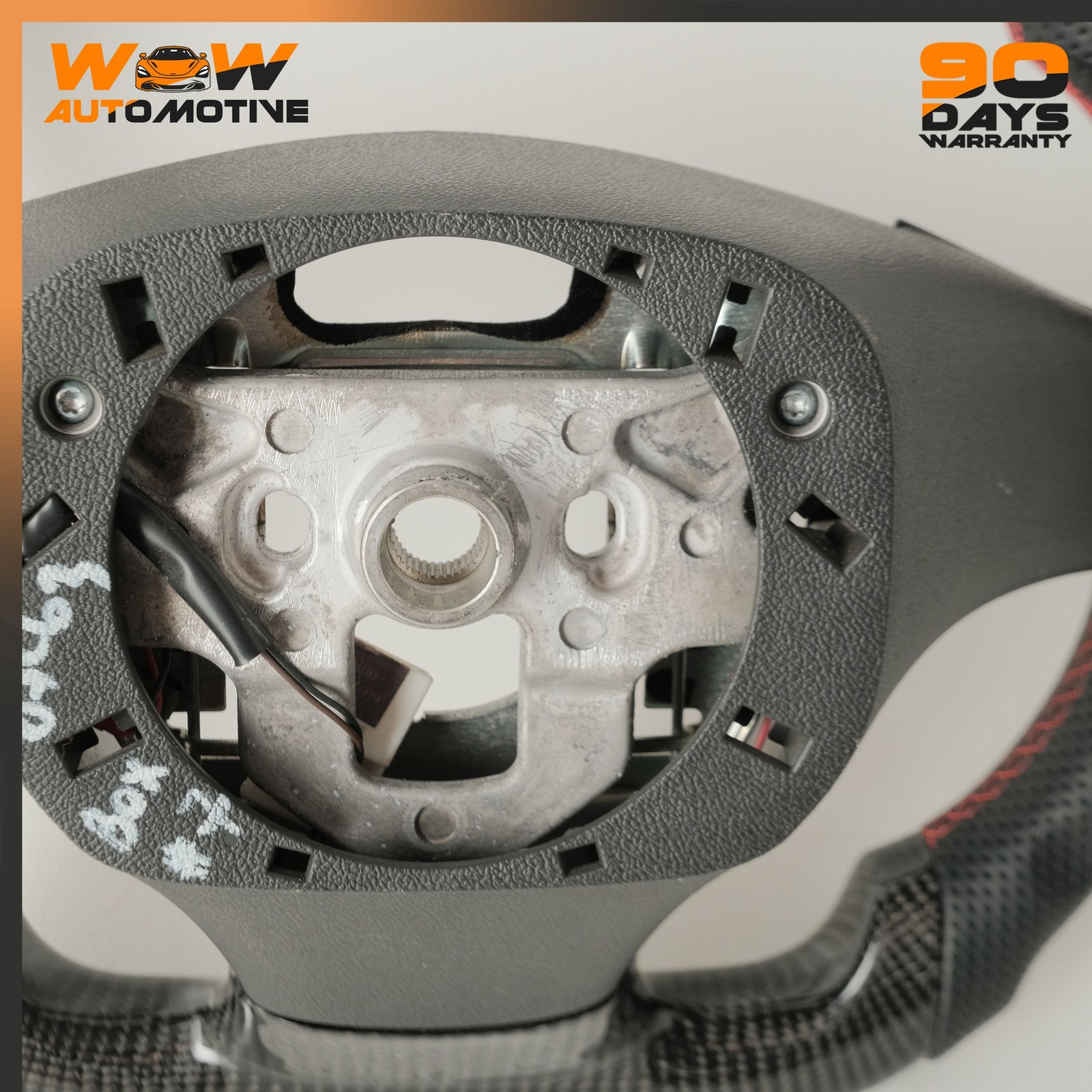 Chevrolet Corvette 2007-2011 Front Steering wheel